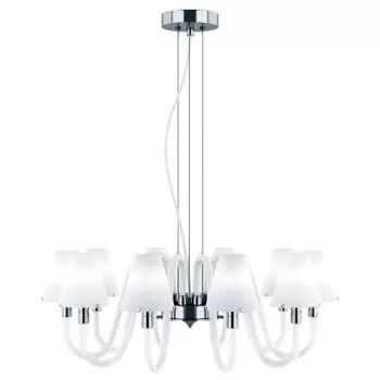 Люстра подвесная Lightstar 760106 Bianco