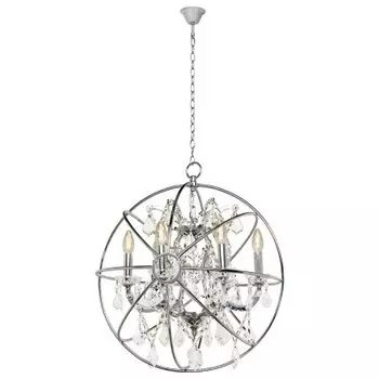 Люстра Loft it LOFT1896/6 Foucaults orb crystal