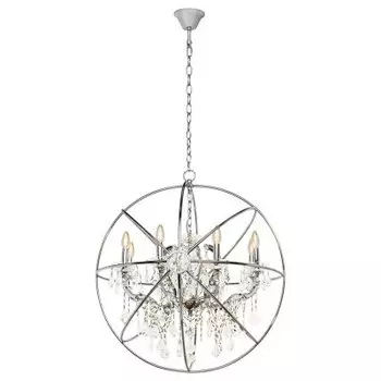 Люстра Loft it LOFT1896/8 Foucaults orb crystal