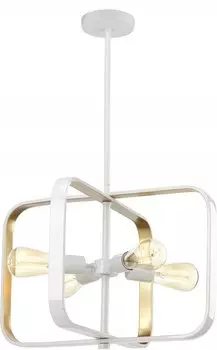 Люстра подвесная Lois TL1177H-04WH Toplight