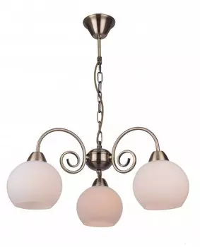 Люстра подвесная Lynnette TL7340D-03AB Toplight
