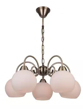 Люстра подвесная Lynnette TL7340D-05AB Toplight