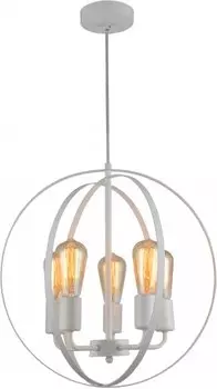 Люстра подвесная Myra TL1183H-05WH Toplight