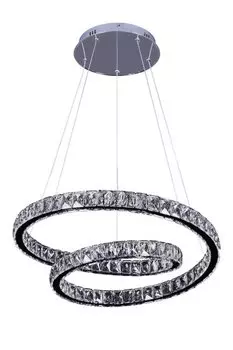 Люстра подвесная Omnilux OML-46903-86 Zuari