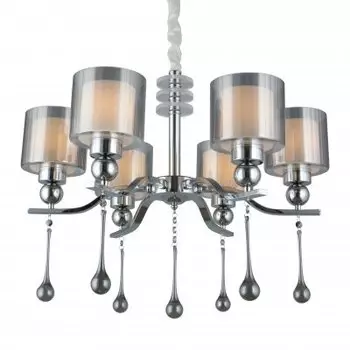 Люстра подвесная Omnilux OML-56003-06 Giarre