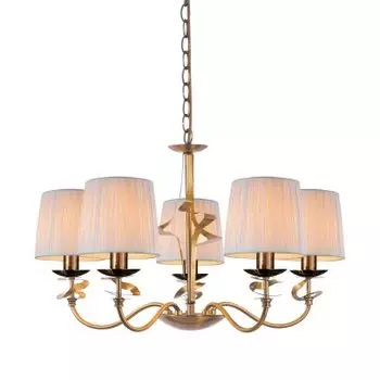 Люстра подвесная Omnilux OML-63603-05 Grottole