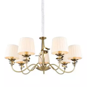 Люстра подвесная Omnilux OML-63603-07 Grottole