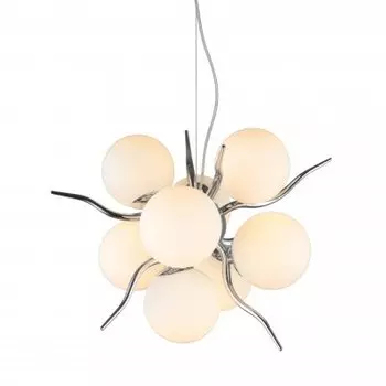 Люстра подвесная Omnilux OML-64113-08 Dalmine