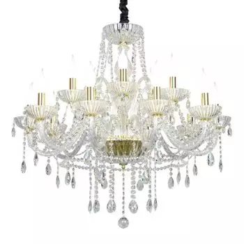 Люстра подвесная Omnilux OML-70103-15 Bonaita