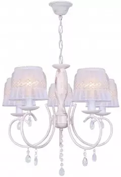 Люстра подвесная Camilla TL1135-5H Toplight