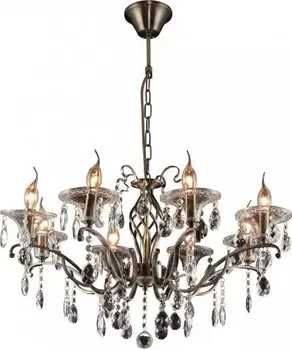 Люстра подвесная Zoe TL7220D-08AB Toplight