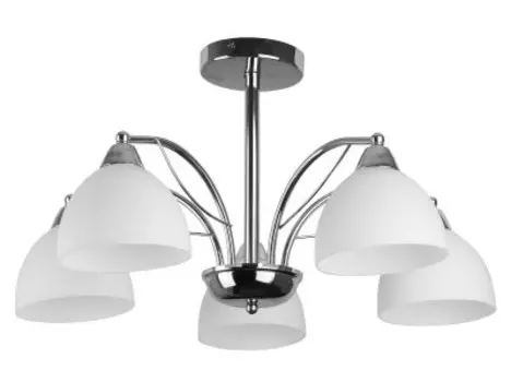 Люстра потолочная Celia TL3610X-05CH Toplight