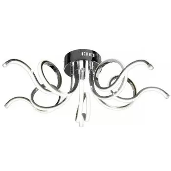 Люстра потолочная Gladys TL1142-75H Toplight