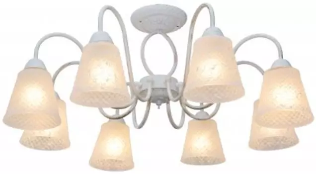 Люстра потолочная Jaclyn TL1141-8H Toplight