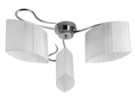 Люстра потолочная Jeanne TL3650X-03CH Toplight