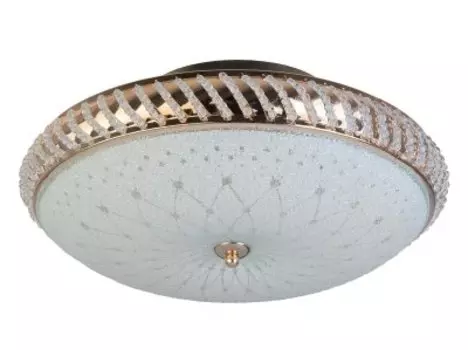 Люстра потолочная Loreen TL1491Y-04GC Toplight