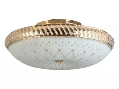 Люстра потолочная Loreen TL1492Y-05GC Toplight
