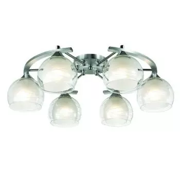 Люстра потолочная Omnilux OML-28303-06 Saragossa
