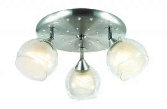 Люстра потолочная Omnilux OML-28307-03 Saragossa