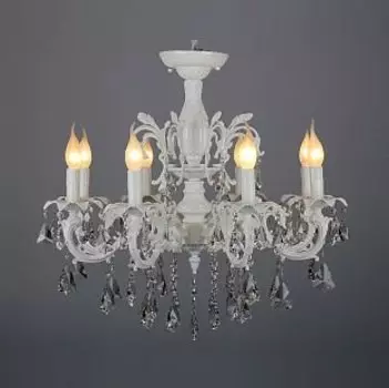 Люстра потолочная Omnilux OML-30807-08 Catanzaro