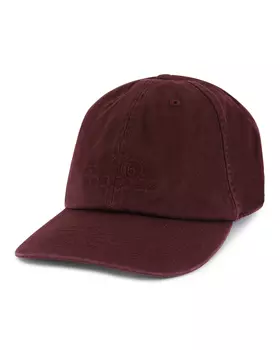 бейсболка с вышивкой MM6 Maison Margiela