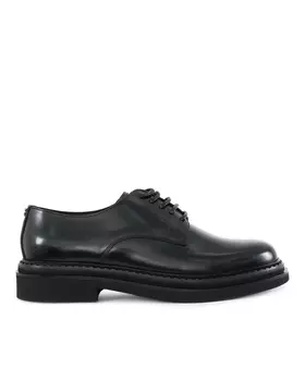 ботинки из гладкой кожи Dolce&Gabbana