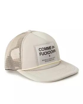 бейсболка COMME des FUCKDOWN