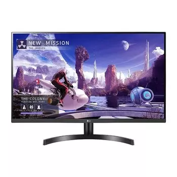 Монитор 27" LG 27QN600-B