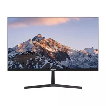 Монитор Dahua DHI-LM22-B200S, 21.45", 1920x1080, VA, 100Гц, чёрный