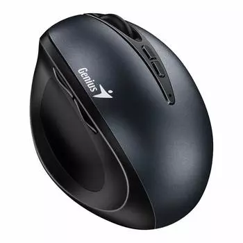 Мышь беспроводная Genius Ergo 8300S Iron Grey