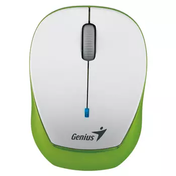 Мышь беспроводная Genius Micro Traveler 9000R V3 Green