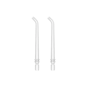 Насадка для ирригатора DR.BEI Water Flosser Regular Nozzle 2 Pack