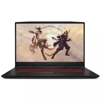 Ноутбук игровой MSI Katana B13UCX-1428XRU (i5-13420H, 16GB) Black