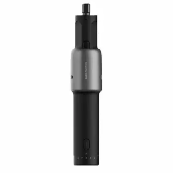 Гравер беспроводной аккумуляторный HOTO QWLDM001 35 in 1 Black