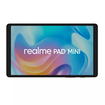 Планшет Realme Pad mini RMP2105 8.7" 4/64 ГБ Wi-Fi, Blue