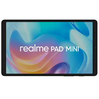 Планшет Realme Pad mini RMP2106 8.7" 4/64 ГБ Wi-Fi, Gray