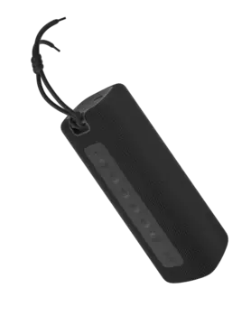 Портативная колонка Xiaomi Mi Portable Bluetooth Speaker 16W, чёрная