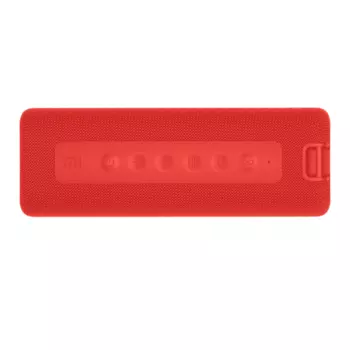 Портативная колонка Xiaomi Mi Portable Bluetooth Speaker 16W Red (MDZ-36-DB)