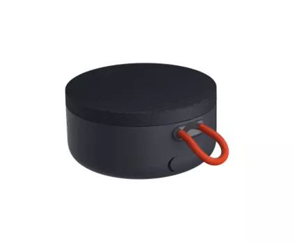 Портативная колонка Xiaomi Mi Portable Bluetooth Speaker 4W, черная