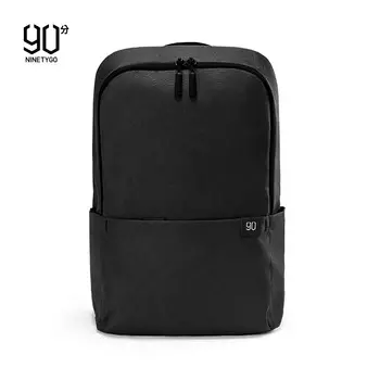 Рюкзак NINETYGO Tiny backpack чёрный
