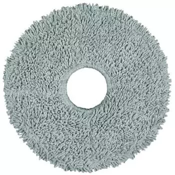 Салфетка сменная д/влажной уборки д/пылесоса Xiaomi Robot Vacuum S10+ Mop Pads 2шт. B105GL-TB (BHR67