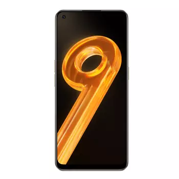 Смартфон Realme 9 4G 6/128 ГБ Sunburst gold
