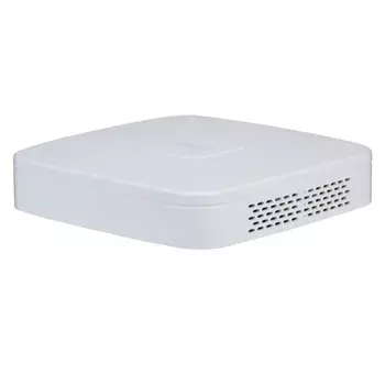 IP-видеорегистратор 4-канальный Dahua DHI-NVR2104-P-I2