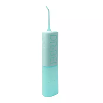 Ирригатор DR.BEI Portable Water Flosser F2, зелёный