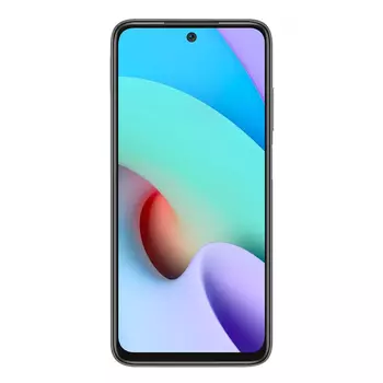 Смартфон Xiaomi Redmi 10 2022 4/64 GB Carbon Gray