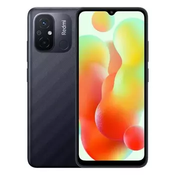 Смартфон Xiaomi Redmi 12C 4/128 GB серый