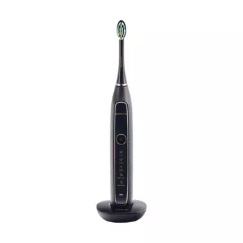 Электрическая зубная щетка Polaris PETB 0101 BL/TC