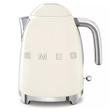 Электрический чайник Smeg KLF03CREU кремовый
