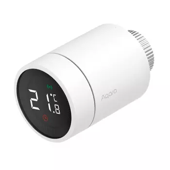 Терморегулятор для радиатора Aqara Smart Radiator Thermostat E1