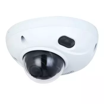 Уличная мини-купольная IP-видеокамера Dahua DH-IPC-HDBW3241FP-AS-0360B-S2 2Мп
